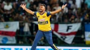 Dasun Shanaka Banned from PSL After IPL Move