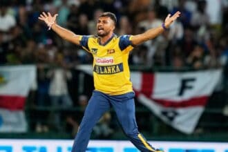 Dasun Shanaka Banned from PSL After IPL Move