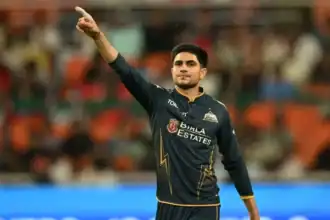 Shubman Gill Fined for Slow Over-Rate After GT Win
