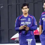 Vaibhav Sooryavanshi IPL Story and Rise with RR