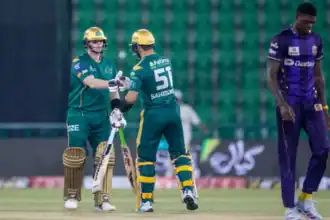 Multan Sultans beat Gladiators, go top of table
