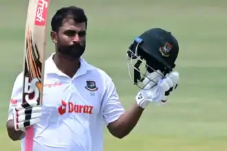 Tamim Iqbal Appointed BCB President After Board Dissolved