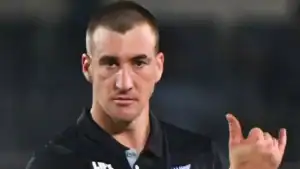 Tickner 4-40 Powers New Zealand Win vs Bangladesh