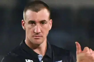Tickner 4-40 Powers New Zealand Win vs Bangladesh
