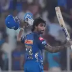 Tilak Varma’s 101* Leads MI to 99-Run Win Over GT
