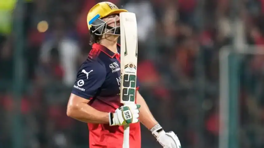 Tim David’s explosive 70 powers RCB surge at Chinnaswamy