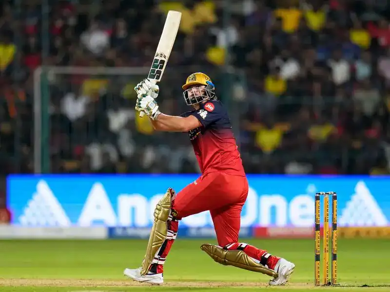 Tim David stars in RCB’s record win vs CSK