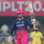 Vaibhav Sooryavanshi shines in RR win vs CSK