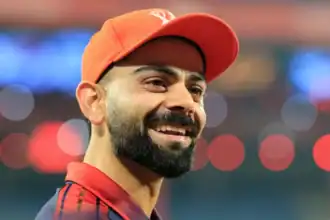 Virat Kohli Leads IPL 2026 Orange Cap Table