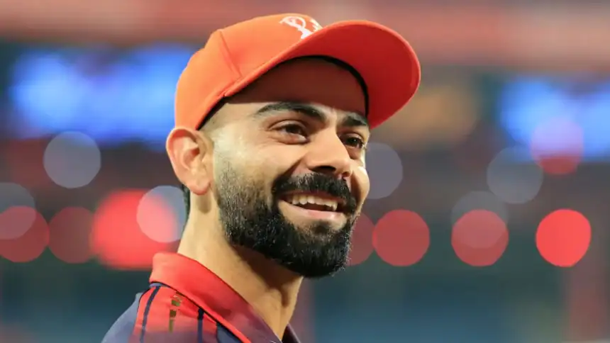 Virat Kohli Leads IPL 2026 Orange Cap Table