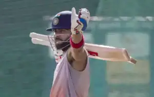 Virat Kohli Biography, Career and Records