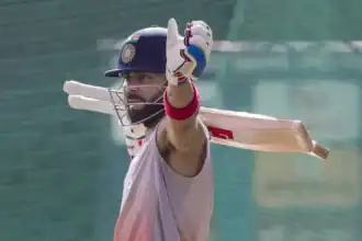 Virat Kohli Biography, Career and Records