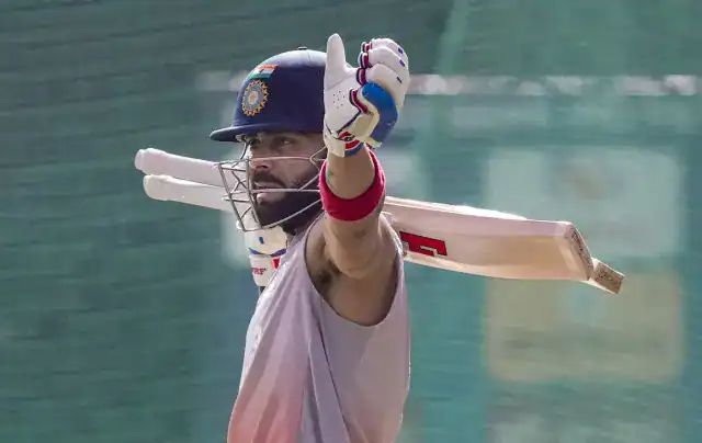 Virat Kohli Biography, Career and Records