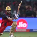 Virat Kohli First to Reach 9000 IPL Runs
