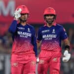 RR Beat RCB as Sooryavanshi and Jurel Shine