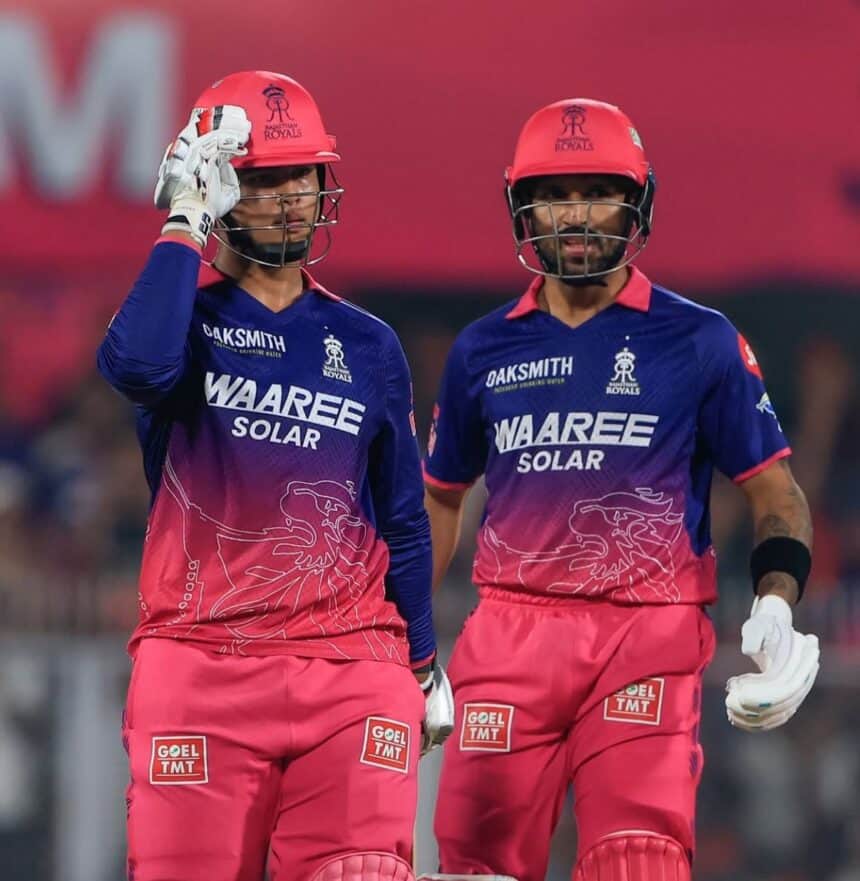 Sooryavanshi and Jurel Power RR to Six-Wicket Win Over RCB 31 RR Beat RCB as Sooryavanshi and Jurel Shine