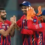 Prince Yadav Joins Kamboj At Top of IPL 2026 Purple Cap