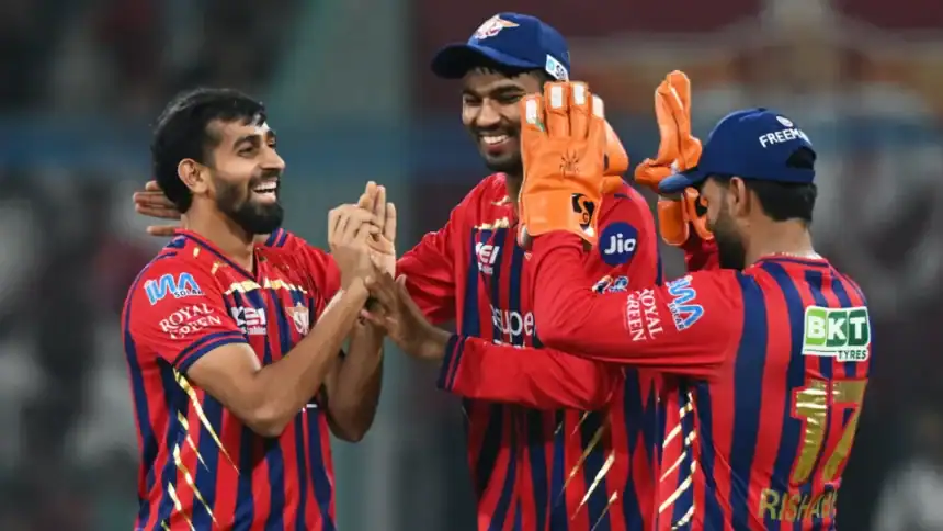 Prince Yadav Joins Kamboj At Top of IPL 2026 Purple Cap