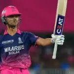 Jaiswal 77* Breaks Records in IPL 2026 vs MI