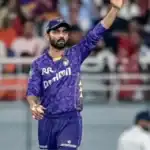 Rahane Fined as KKR Lose to CSK in IPL 2026