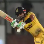 Babar Azam First to 4000 Runs in PSL History