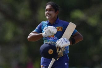 Sri Lanka Beat Bangladesh in 1st T20I