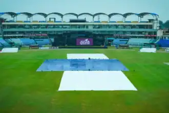 BAN vs NZ 2nd T20I Abandoned Due to Rain