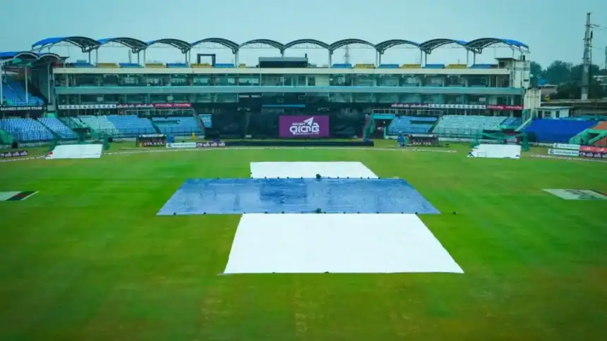 Bangladesh vs New Zealand 2nd T20I Abandoned Due to Rain in Chattogram 31 BAN vs NZ 2nd T20I Abandoned Due to Rain