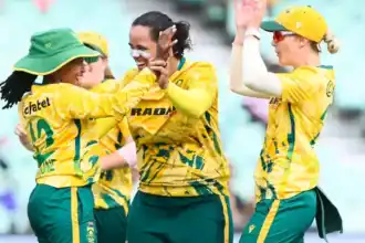 South Africa Beat India to Take 2-0 T20I Lead