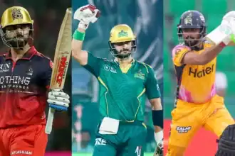 Farhan equals Kohli, nears Babar T20 century record