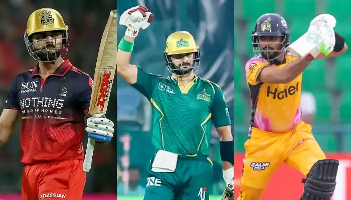 Farhan equals Kohli, nears Babar T20 century record