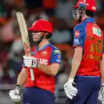 PBKS Beat GT as Connolly and Vyshak Shine