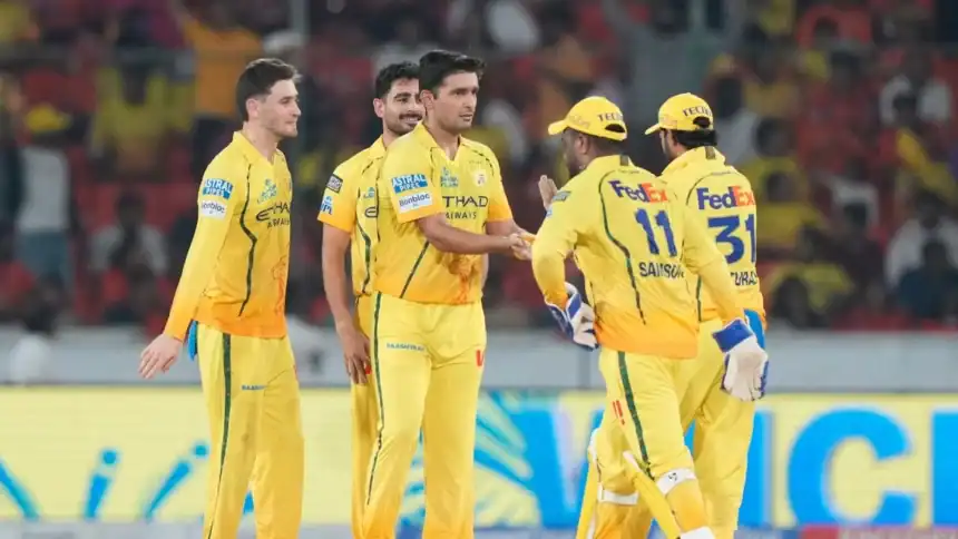 Mukesh Choudhary Leaves IPL After Mother’s Demise