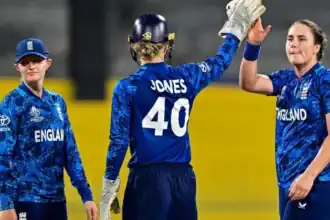 England Squad for Women’s T20 World Cup 2026