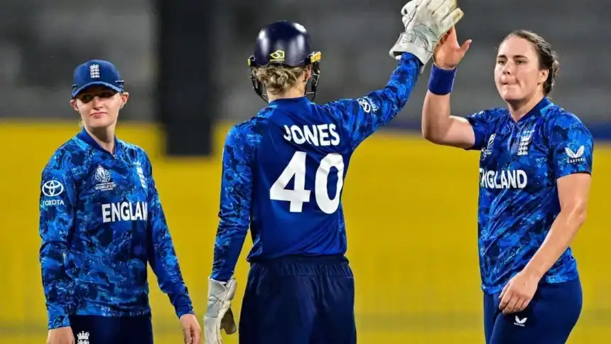 England Squad for Women’s T20 World Cup 2026