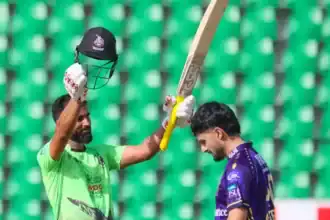 Fakhar Zaman Century Leads Lahore to Win vs Quetta
