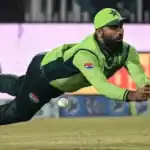 Pakistan players involved in ball tampering incidents
