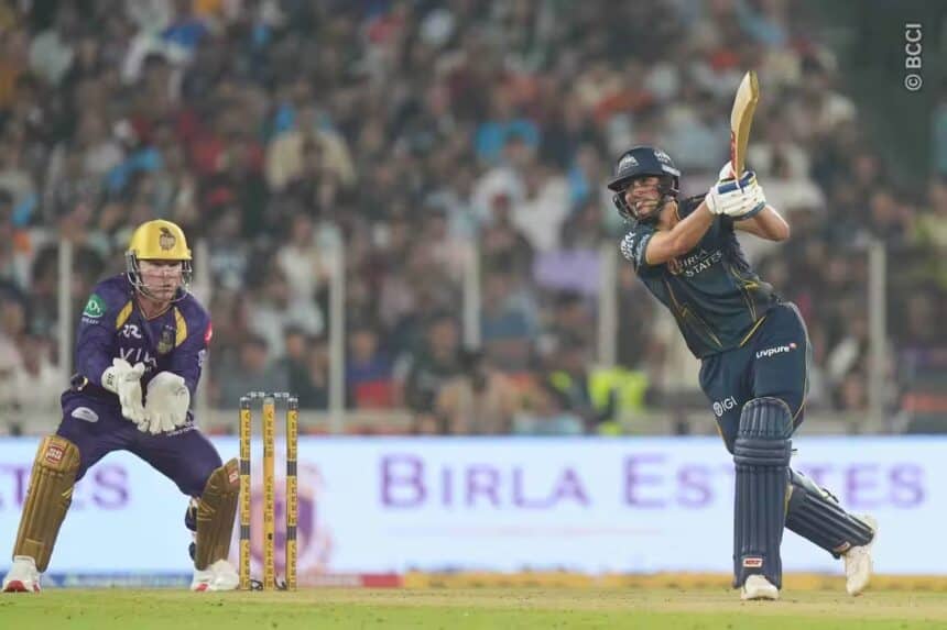 Gill’s 86 Leads GT to Win Over KKR IPL 2026