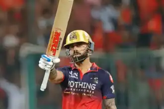 Kohli, Padikkal Lead RCB Win Over GT Despite Sudharsan 100