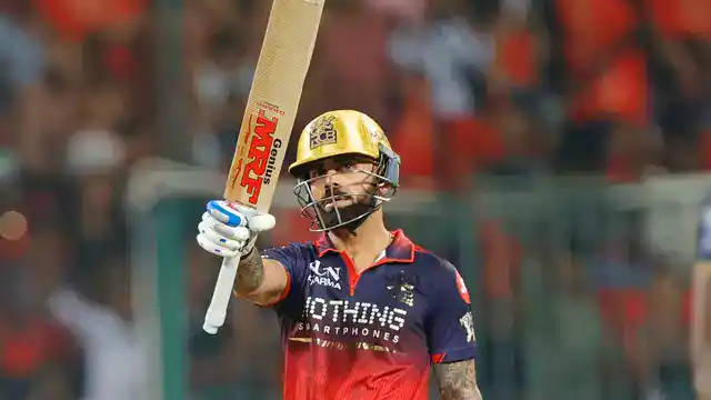 Kohli, Padikkal Lead RCB Win Over GT Despite Sudharsan 100