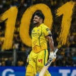 Sanju Samson Century vs MI Breaks IPL Records