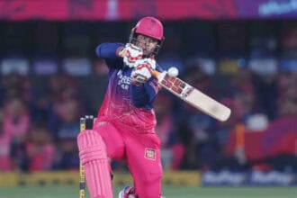 Sooryavanshi Tops IPL 2026 Orange Cap Again