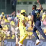Rabada, Sudharsan Power GT to Win Over CSK