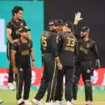 Hyderabad Kingsmen Thrash Multan Sultans, Reach Eliminator 2