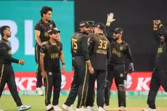 Hyderabad Kingsmen Thrash Multan Sultans, Reach Eliminator 2