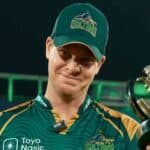 Steve Smith Enjoys PSL Debut with Multan Sultans