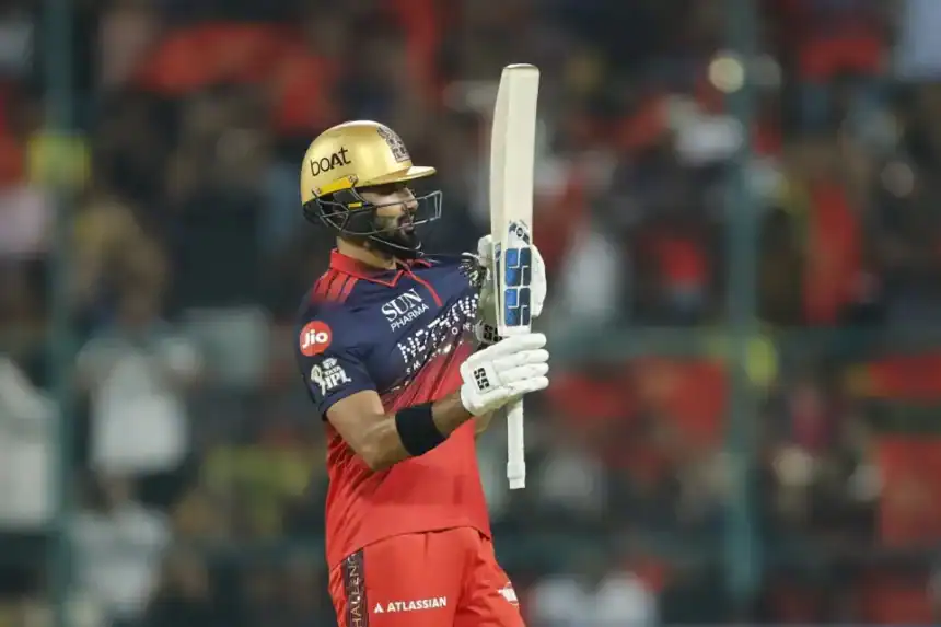 Padikkal on How RCB Mastered Chinnaswamy Pitch
