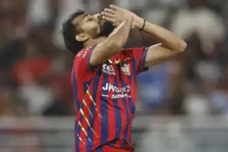Prince Yadav Breaks Into Top Three of Purple Cap Standings After Sunday’s IPL 2026 Matches