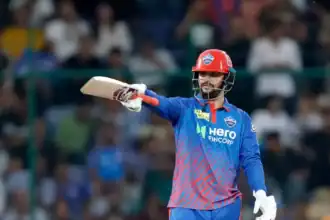 Rizvi 90 leads Delhi Capitals win vs Mumbai Indians