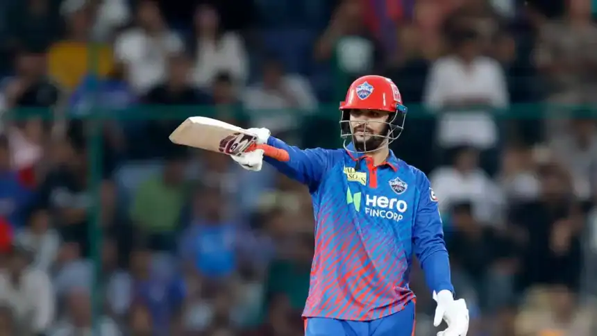 Rizvi 90 leads Delhi Capitals win vs Mumbai Indians
